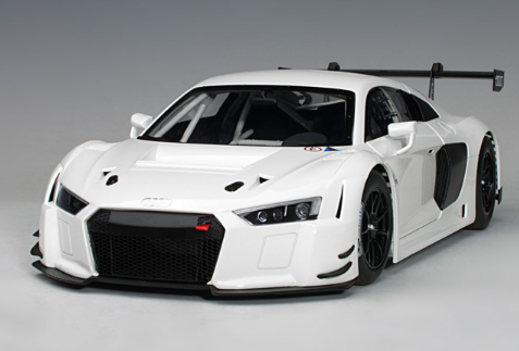 Audi R8 LMS