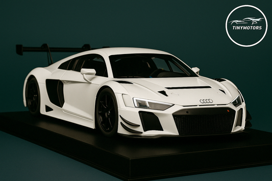 Audi R8 LMS