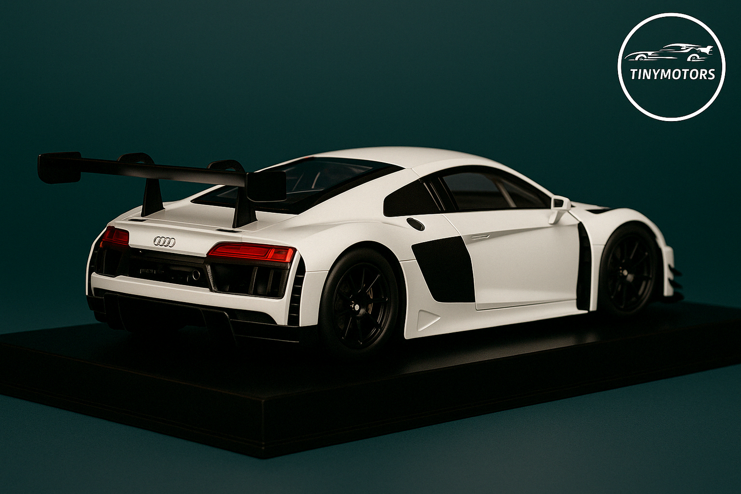 Audi R8 LMS