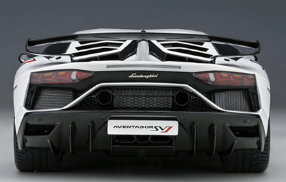 Lamborghini Aventador SVJ